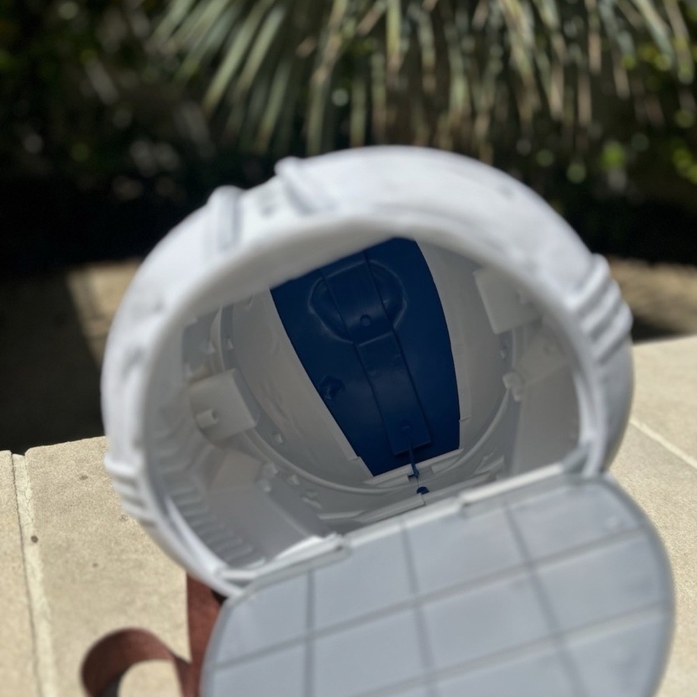 Disney Parks Star Wars Salvaged Clone Trooper Helmet Popcorn Bucket - Picture 3 of 10